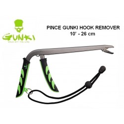 Pince Hook Remover 10' 26cm - Gunki