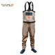 Waders Respirant Devaux DVX 200