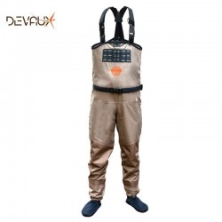 Waders Devaux 200 Bicolore Respirant