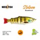 Leurre Dur - Statam Brown Trout - Need2Fish