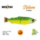 Leurre Dur - Statam Firetiger - Need2Fish