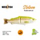 Leurre Dur - Statam Rainbow Trout - Need2Fish
