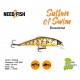 Leurre Dur - Sultan of Swim Browntrout - Need2Fish