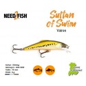 Leurre Dur Coulant - Sultan of Swim Vairon - Need2Fish