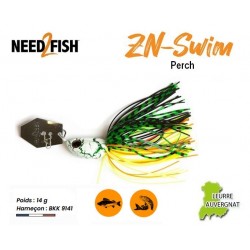 Leurre Hybride - ZN-Swim Perch - Need2Fish