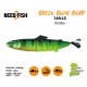 Leurre Souple Swimbait - GSS 160 Natural - Need2Fish