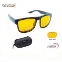 Lunettes Polarisantes Devaux Bifocales VUXUN 660 PC3X