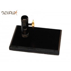Socle étau de montage mouche DVX