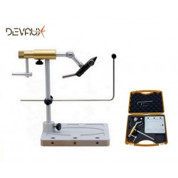 Etau de montage mouche Rotatif  Alu DVX