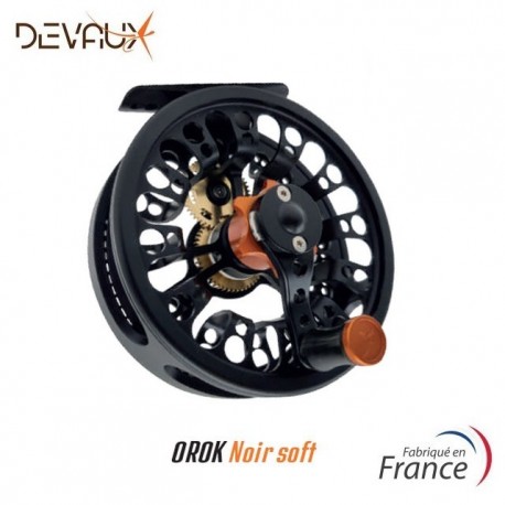 Moulinet mouche OROK 2/6 DVX