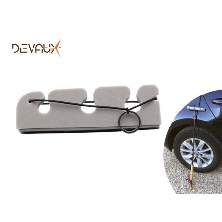 Magnet Rodcar DVX