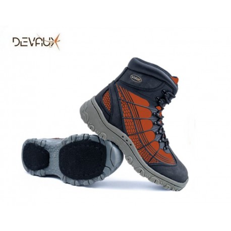 Chaussures de wading  DVX OLRIV'PRO - Roux