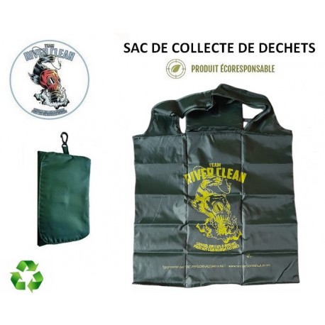 Sac de collecte - Team River Clean