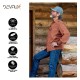 Chemise de pêche RANGER Brun DVX