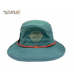 Chapeau de pêche Devaux - StylFly Gris Bleu - DVX