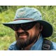 Chapeau de pêche Devaux - StylFly Gris Bleu - DVX