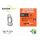 Sauveur de Leurre SAVIOR RING - n°00 - 0.8 Kg