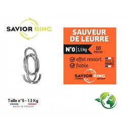Sauveur de Leurre SAVIOR RING - n°0 - 1.5 Kg