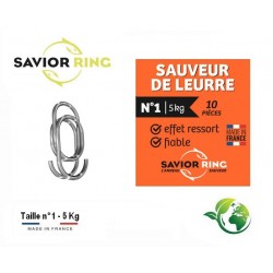 Sauveur de Leurre SAVIOR RING - n°1 - 5 Kg
