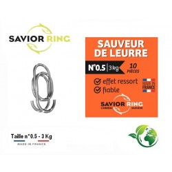 Sauveur de Leurre SAVIOR RING - n°0.5 - 3 Kg