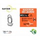 Sauveur de Leurre SAVIOR RING - n°2- 8 Kg