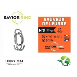 Sauveur de Leurre SAVIOR RING - n°3 - 15 Kg