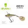 Spintel Jiger 35S 9g HL Minnow - Gunki
