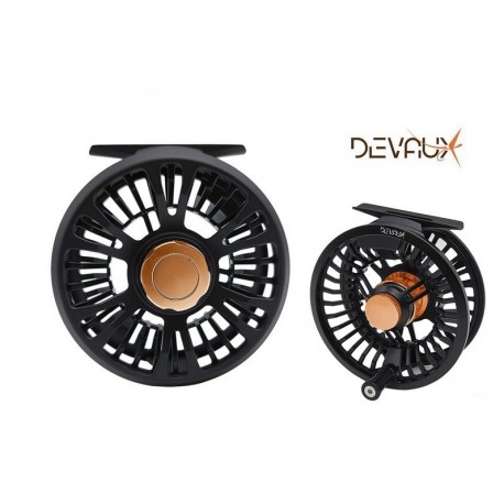 Moulinet mouche Devaux D606 6/8 DVX