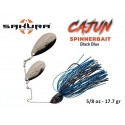 Spinnerbait Cajun 17.7g - Black Blue - Sakura