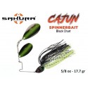 Spinnerbait Cajun 17.7g - Black Chart - Sakura