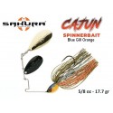Spinnerbait Cajun 17.7g - Blue Gill Orange - Sakura