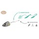 Leurre Hybride - Crazy Rabbit  20cm TP 15g H4/0 - Natural Perch - BIM