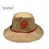 Chapeau de pêche Devaux - StylFly Camel - DVX