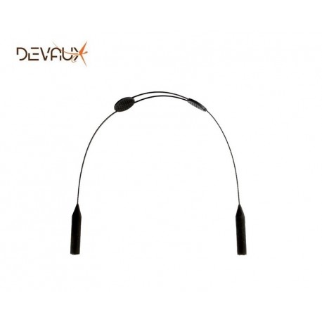 Cordon Réglable Lunettes Polarisantes Devaux Métal