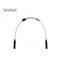 Cordon Lunettes de pêche Métal Réglable Devaux