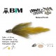 Leurre Hybride - Crazy Rabbit  20cm TP 15g H4/0 - Natural Perch - BIM
