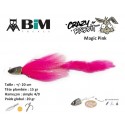 Crazy Rabbit  20cm TP 15g H4/0 - Magic Pink - BIM
