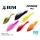 Queue de rechange - Trailer 18cm H3/0 - Black is Magic - BIM