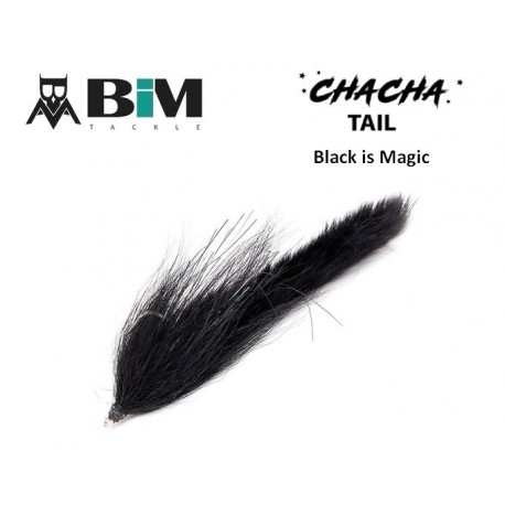 Queue de rechange - Trailer 18cm H3/0 - Black is Magic - BIM