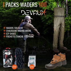 Pack Waders 100 Devaux
