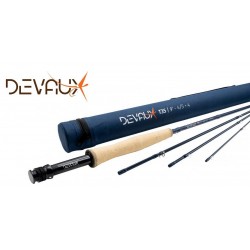 Canne à pêche mouche Devaux - DVX T35