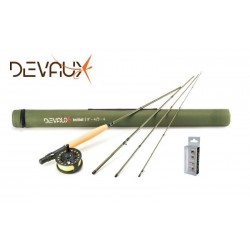 Kit DEVAUX Initial - 9 pieds soie 5