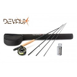 Kit DEVAUX IZI - 9 pieds soie 4/5