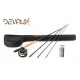 Kit DEVAUX IZI - 9 pieds soie 4/5