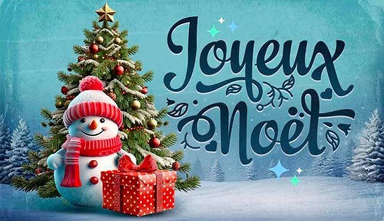 Joyeux No&euml;l